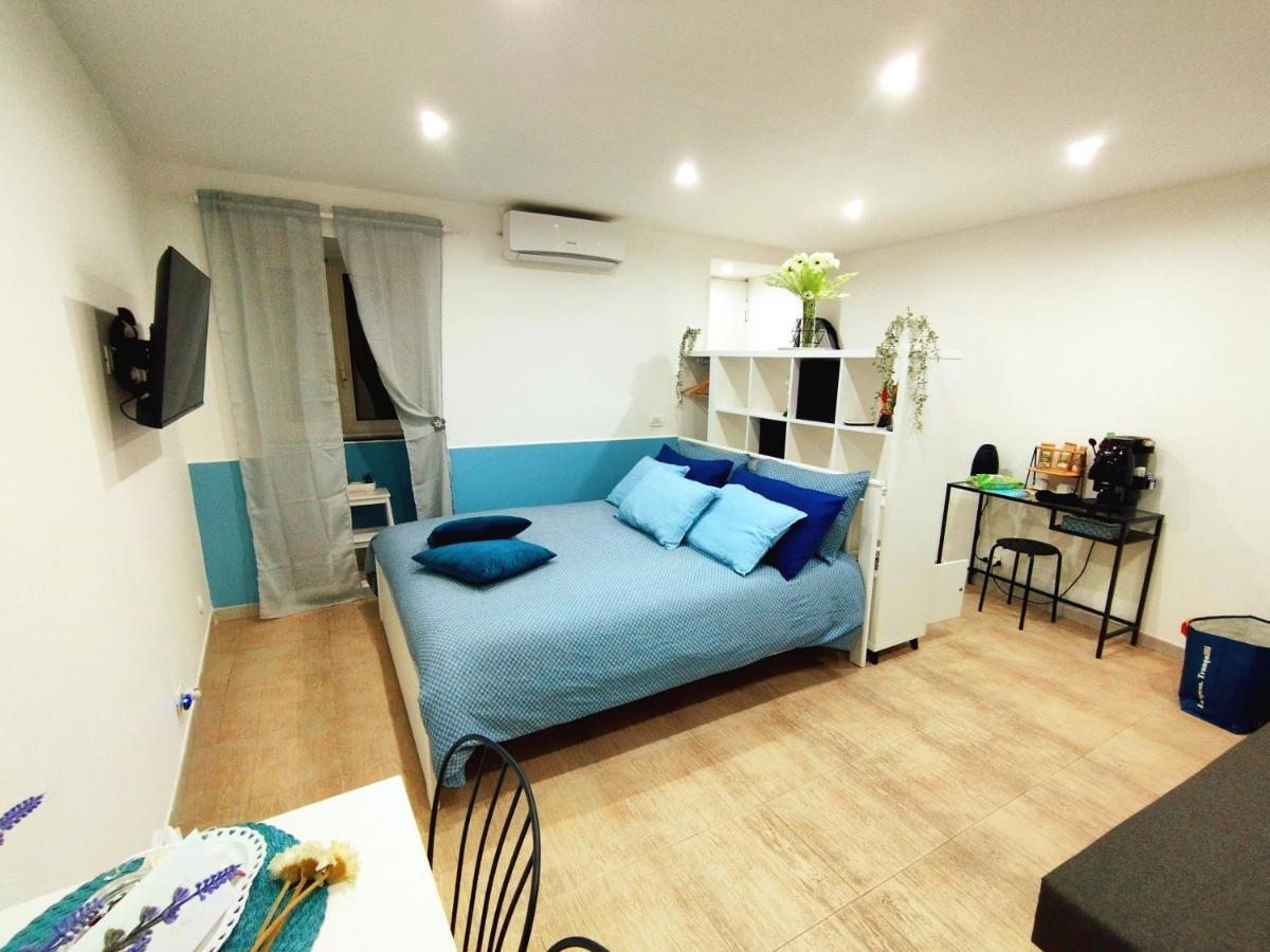 Pazzariello Holiday Home - Casa Vacanza Napoli Centro Storico Exteriör bild