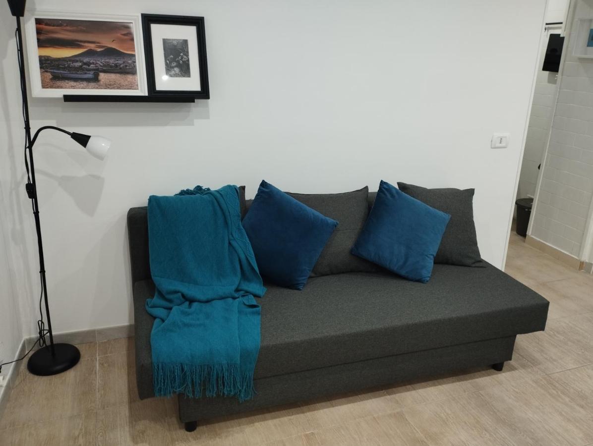 Pazzariello Holiday Home - Casa Vacanza Napoli Centro Storico Exteriör bild